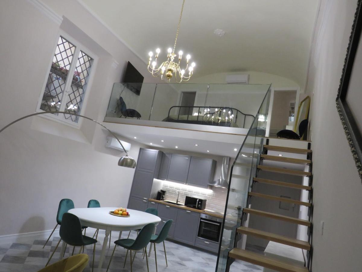 Frame House Apartment Firenze Bagian luar foto