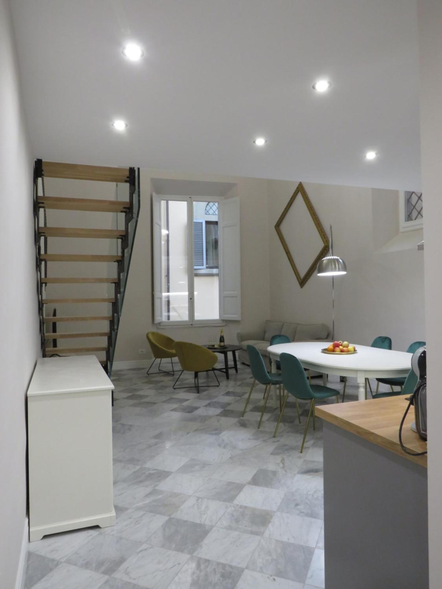 Frame House Apartment Firenze Bagian luar foto