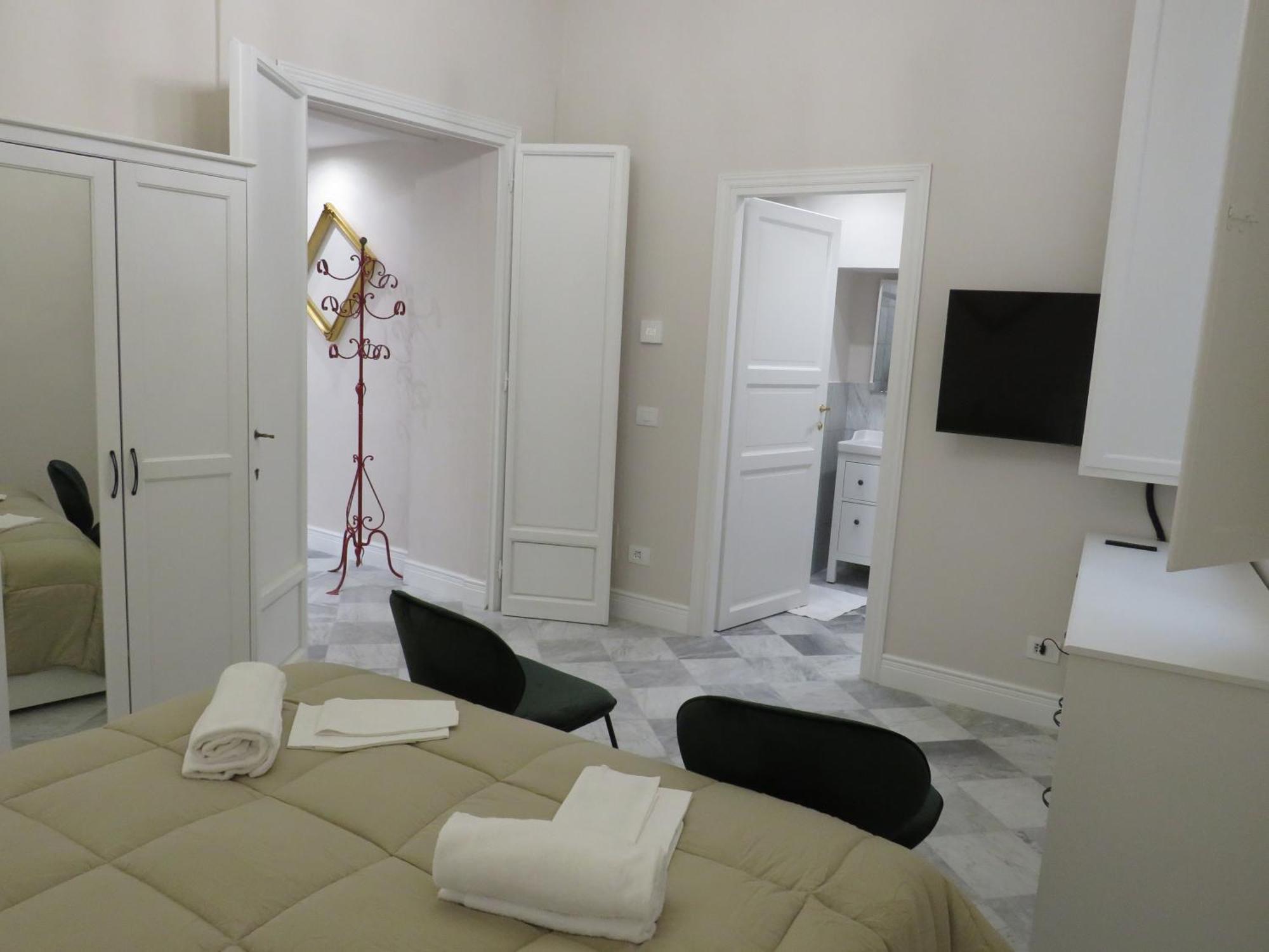 Frame House Apartment Firenze Bagian luar foto