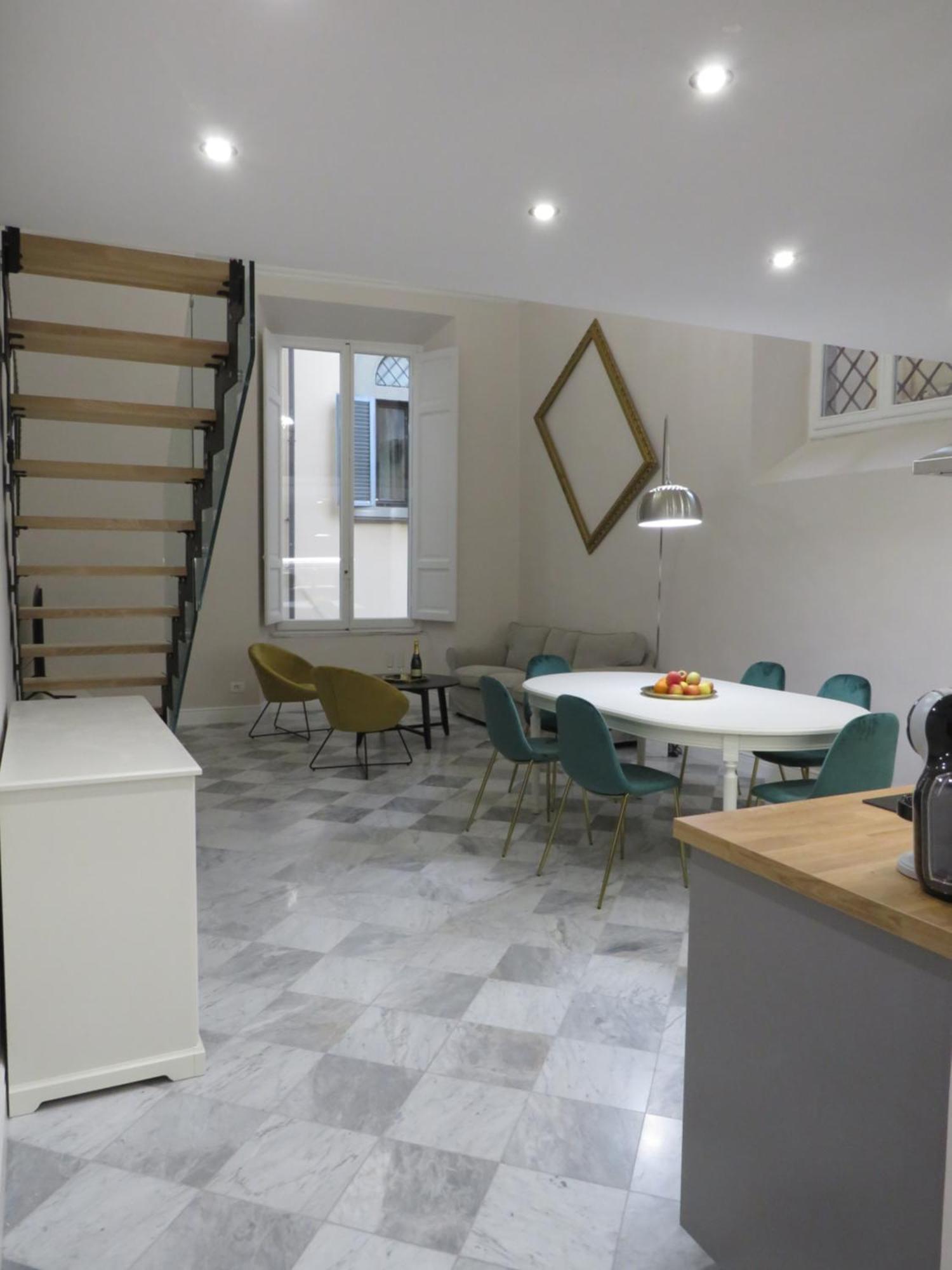 Frame House Apartment Firenze Bagian luar foto