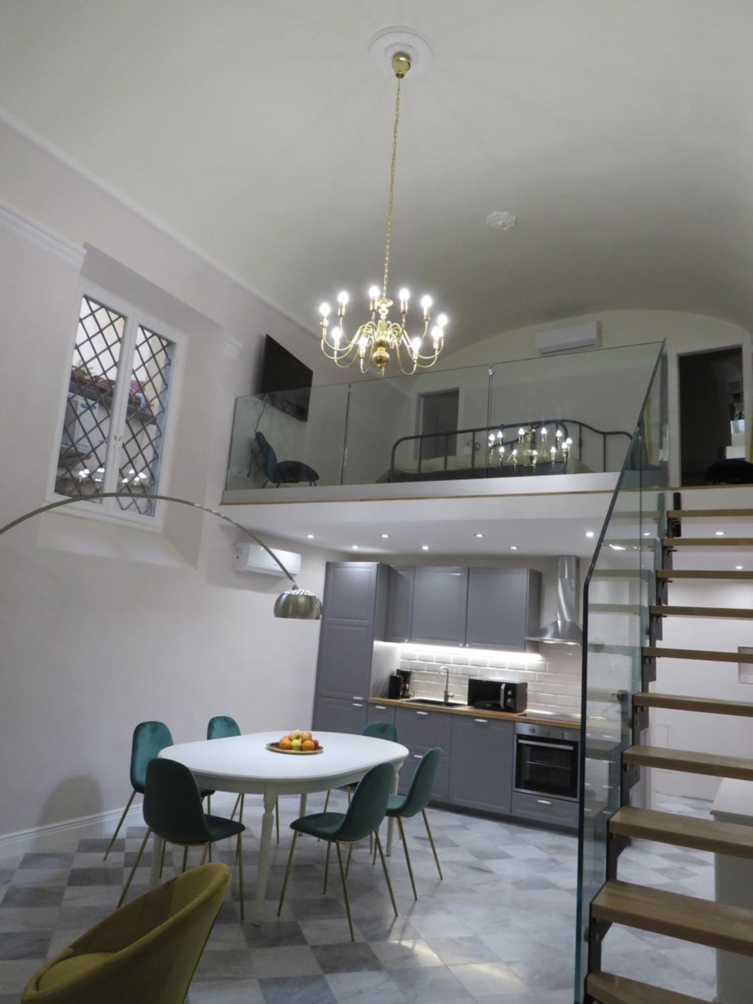 Frame House Apartment Firenze Bagian luar foto