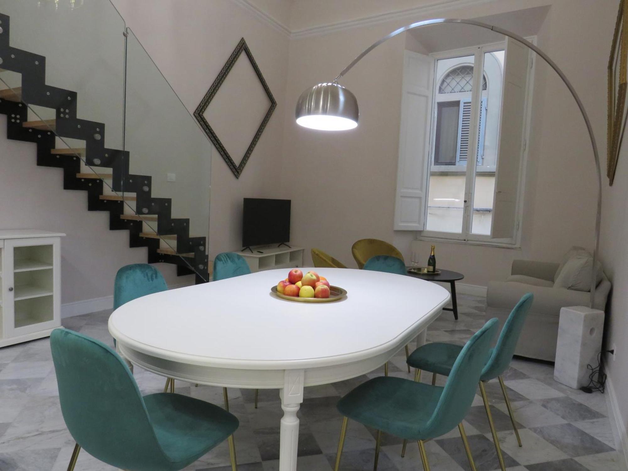Frame House Apartment Firenze Bagian luar foto