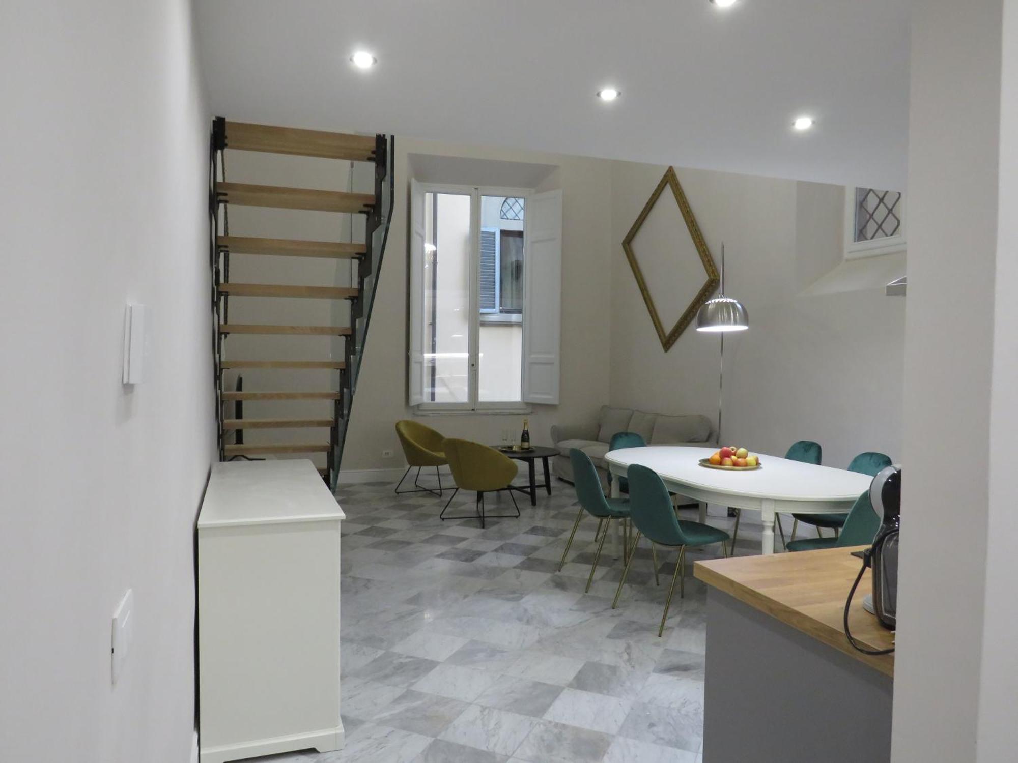 Frame House Apartment Firenze Bagian luar foto